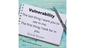 Vulnerability In Relationships